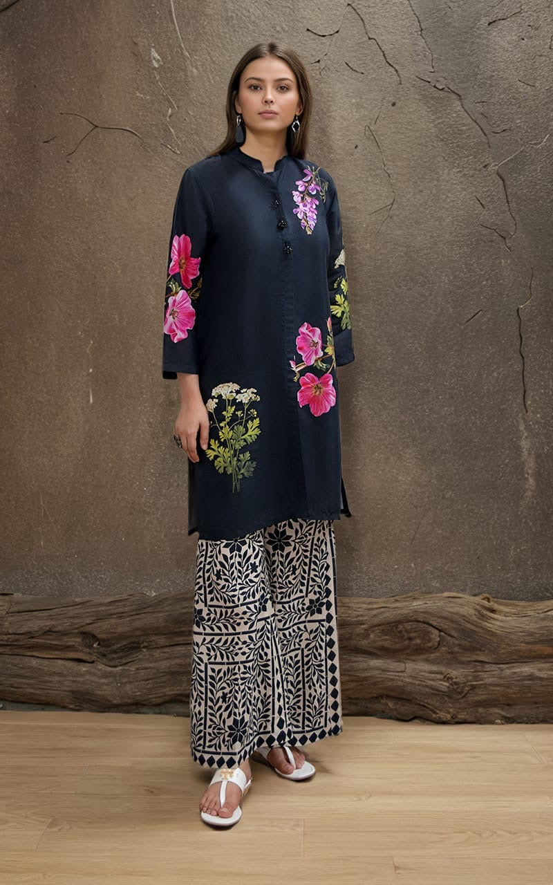 Ready to wear set- (9792)