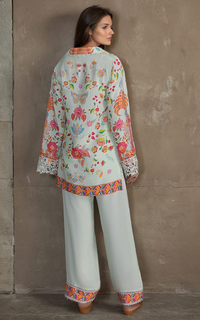 Ready to wear- (9929)