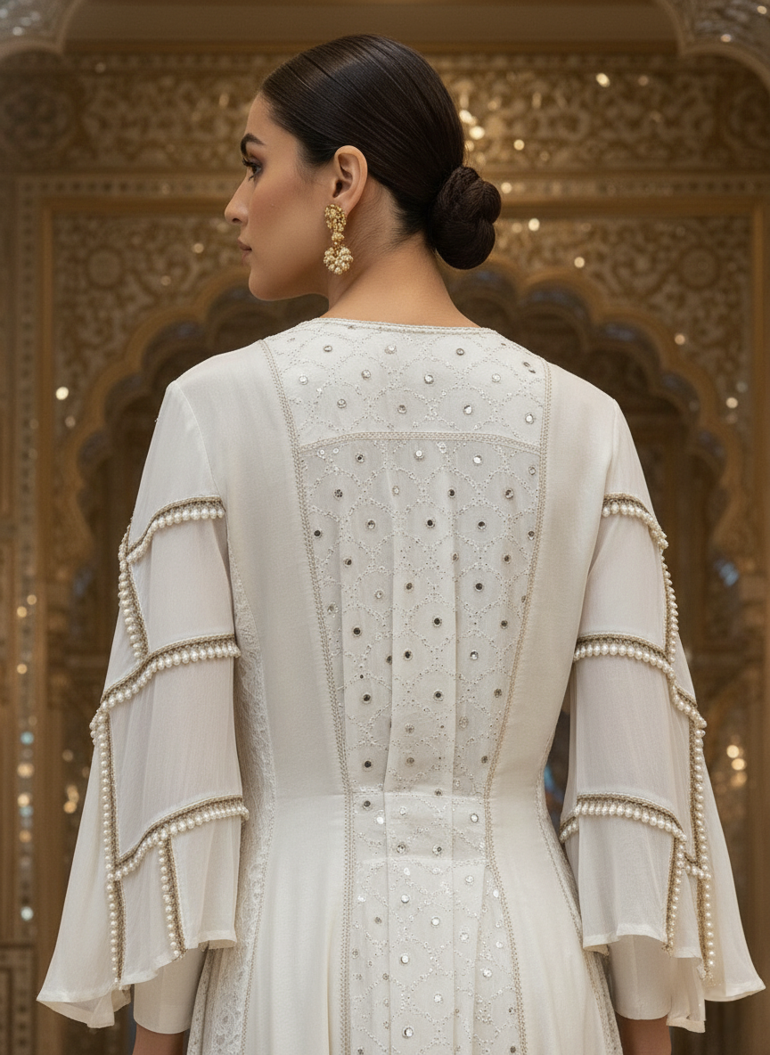 A jacket set- (IAM-3213)