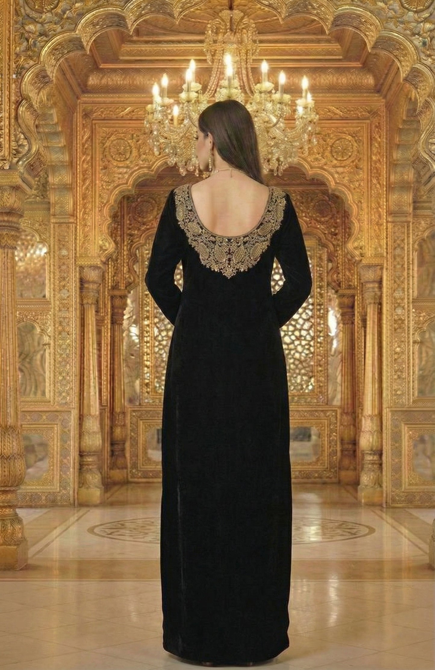 A jacket (MFJ-53100)