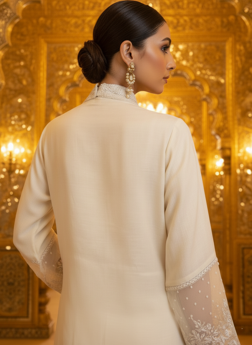 Kurta set-(RV4716)