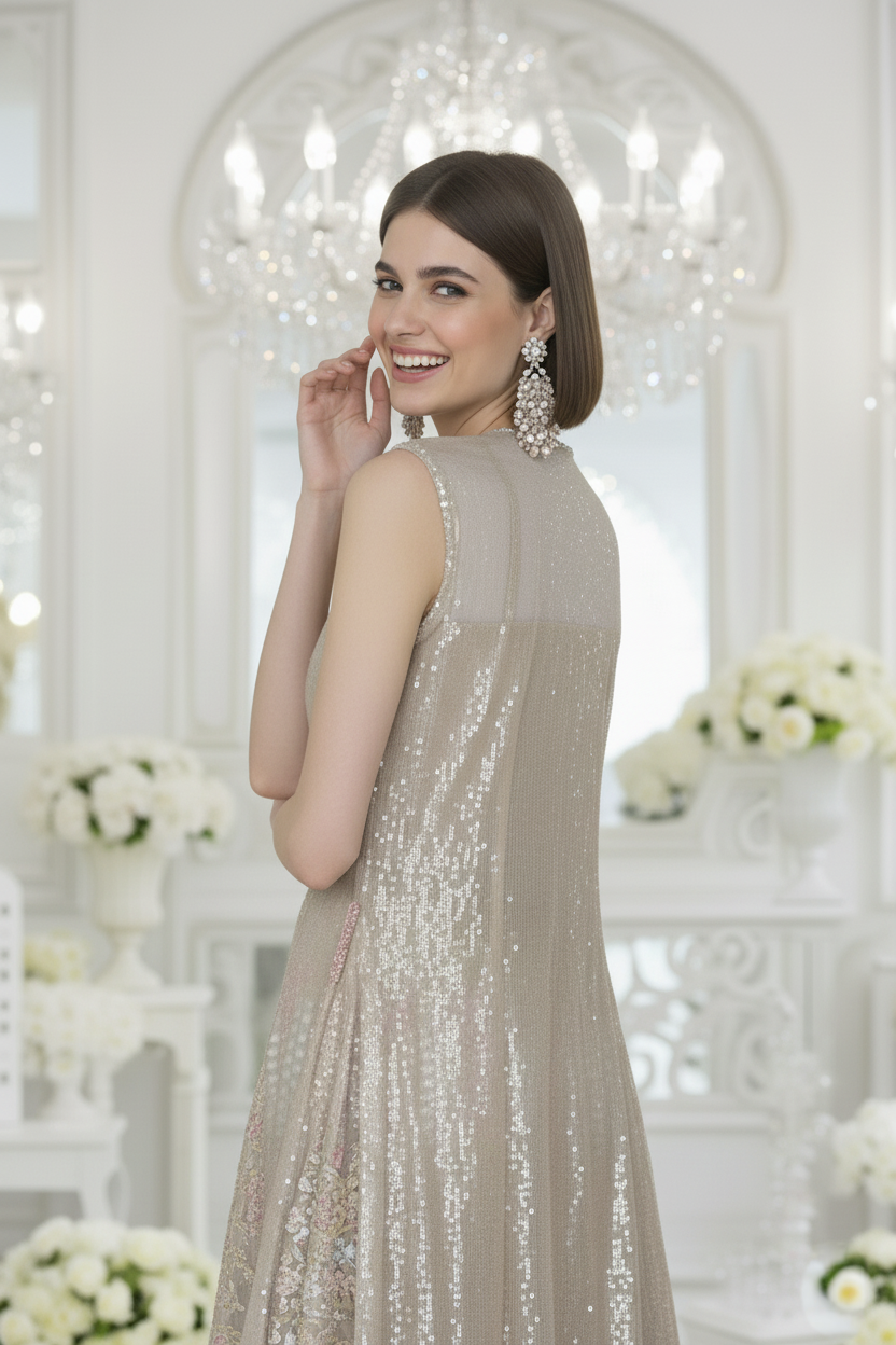 A jacket set- (LO-900)