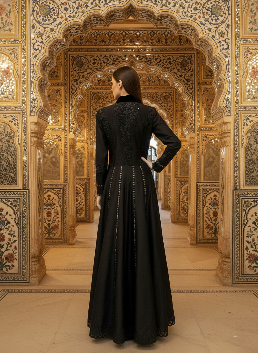 A Kalidar jacket set- (SG-153)