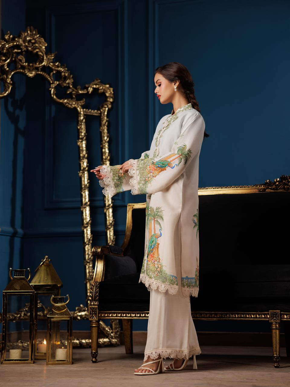 Printed set- (9582)