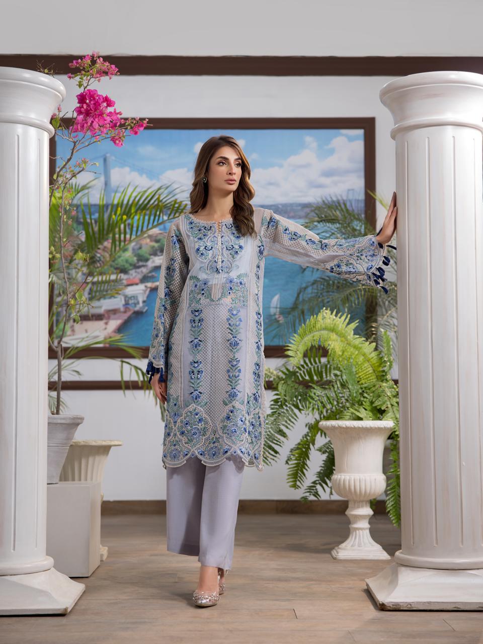 Ready to wear- (9358)
