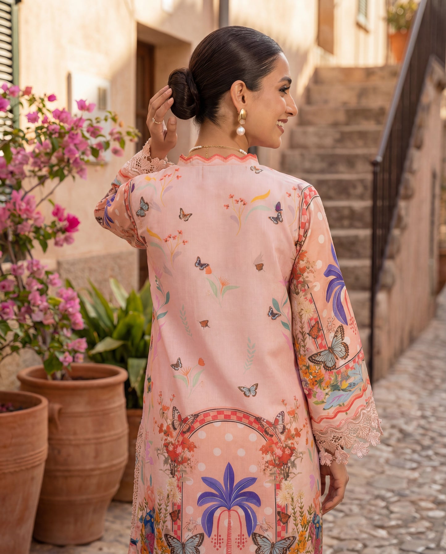 A ready to wear set- (PP-93240)
