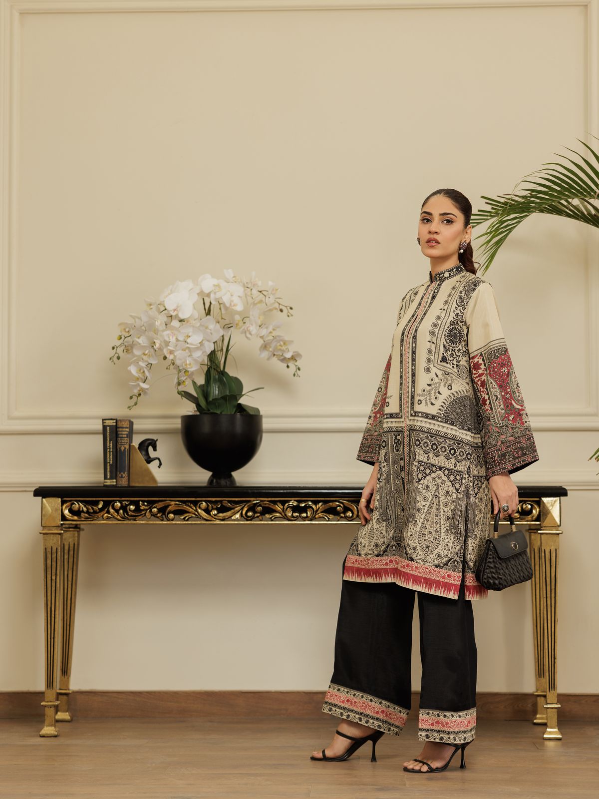 Ready to wear- (9551)
