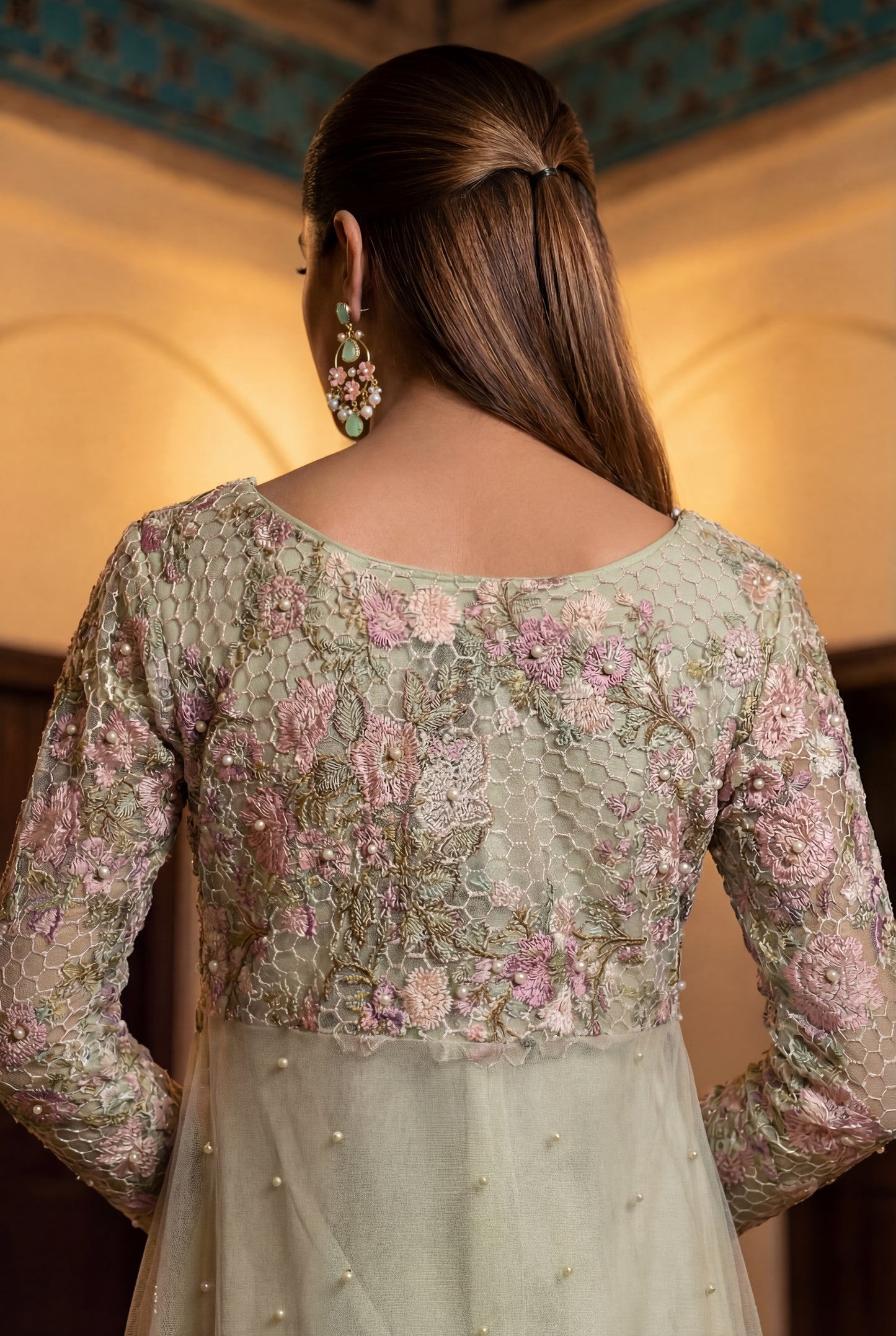 Asymmetrical Kurta set- (ASK-90)