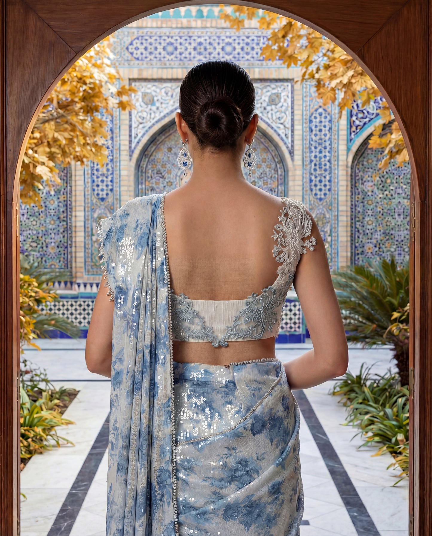 A sari- (BBW-50)