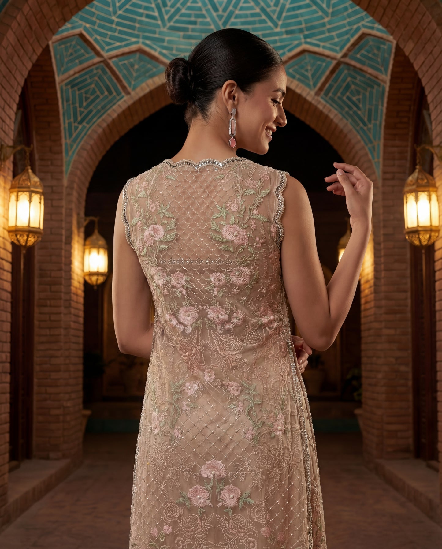 A jacket set-(TJT-630)