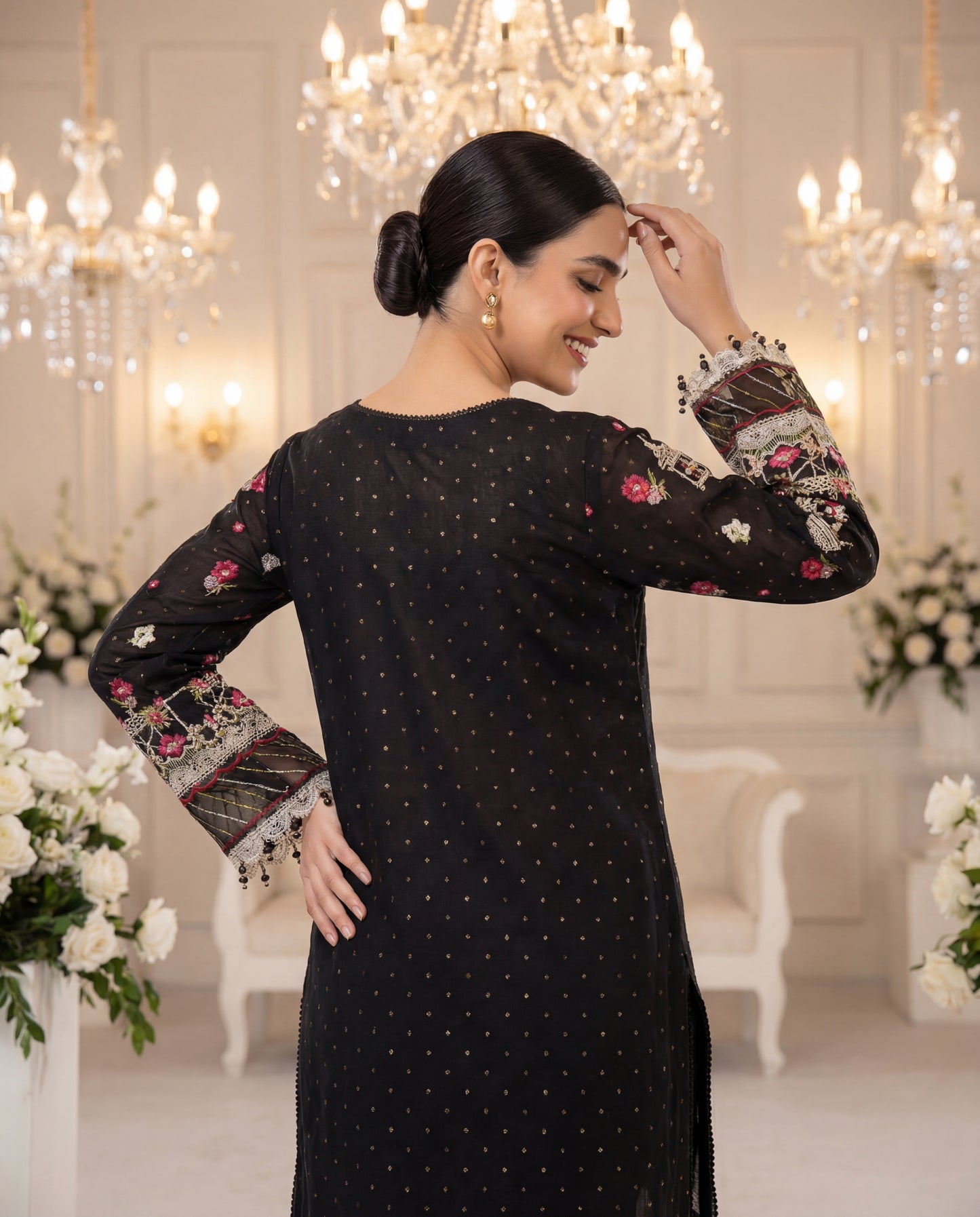 A ready to wear set- (PB-500)