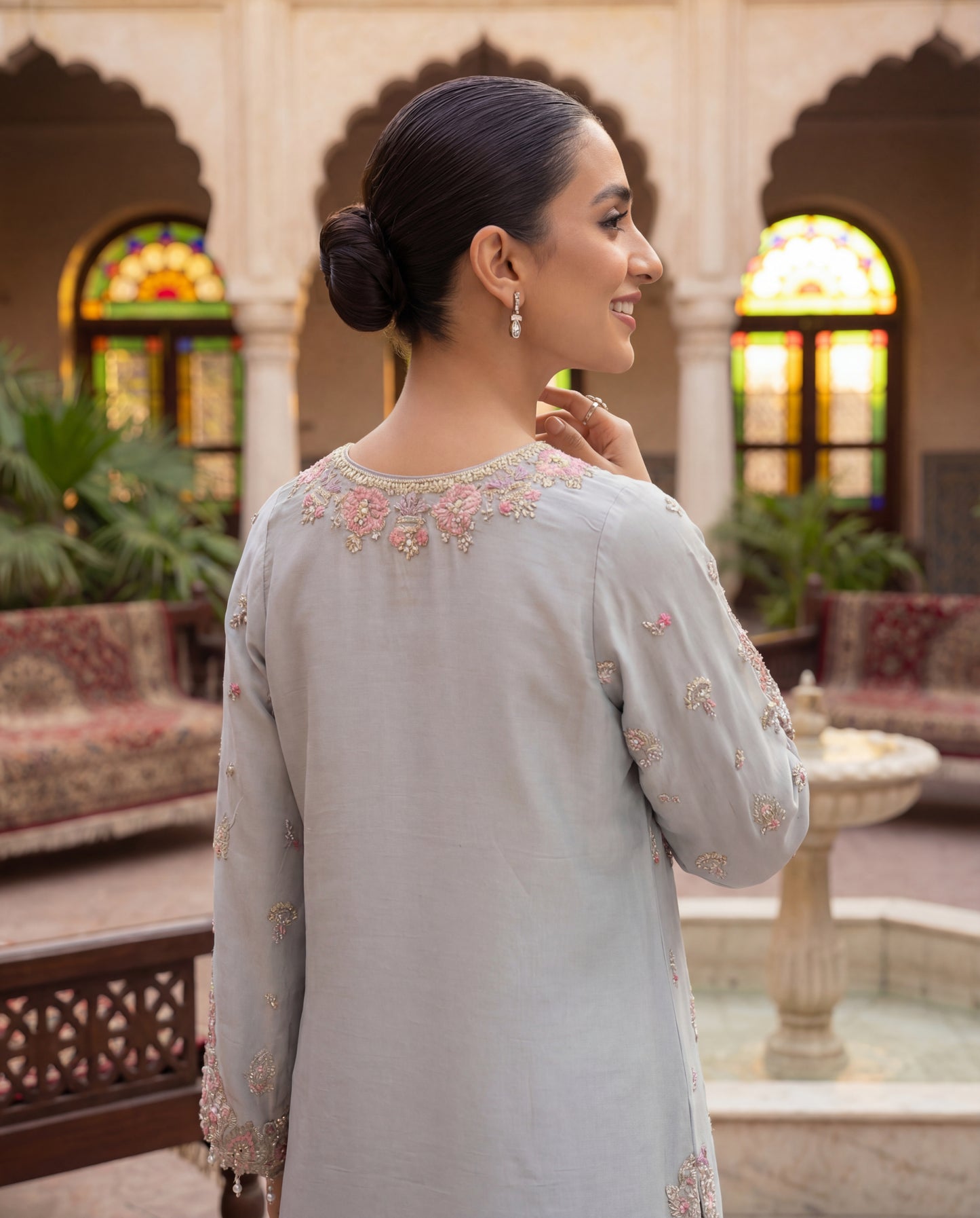 A ready to wear set- (80010)
