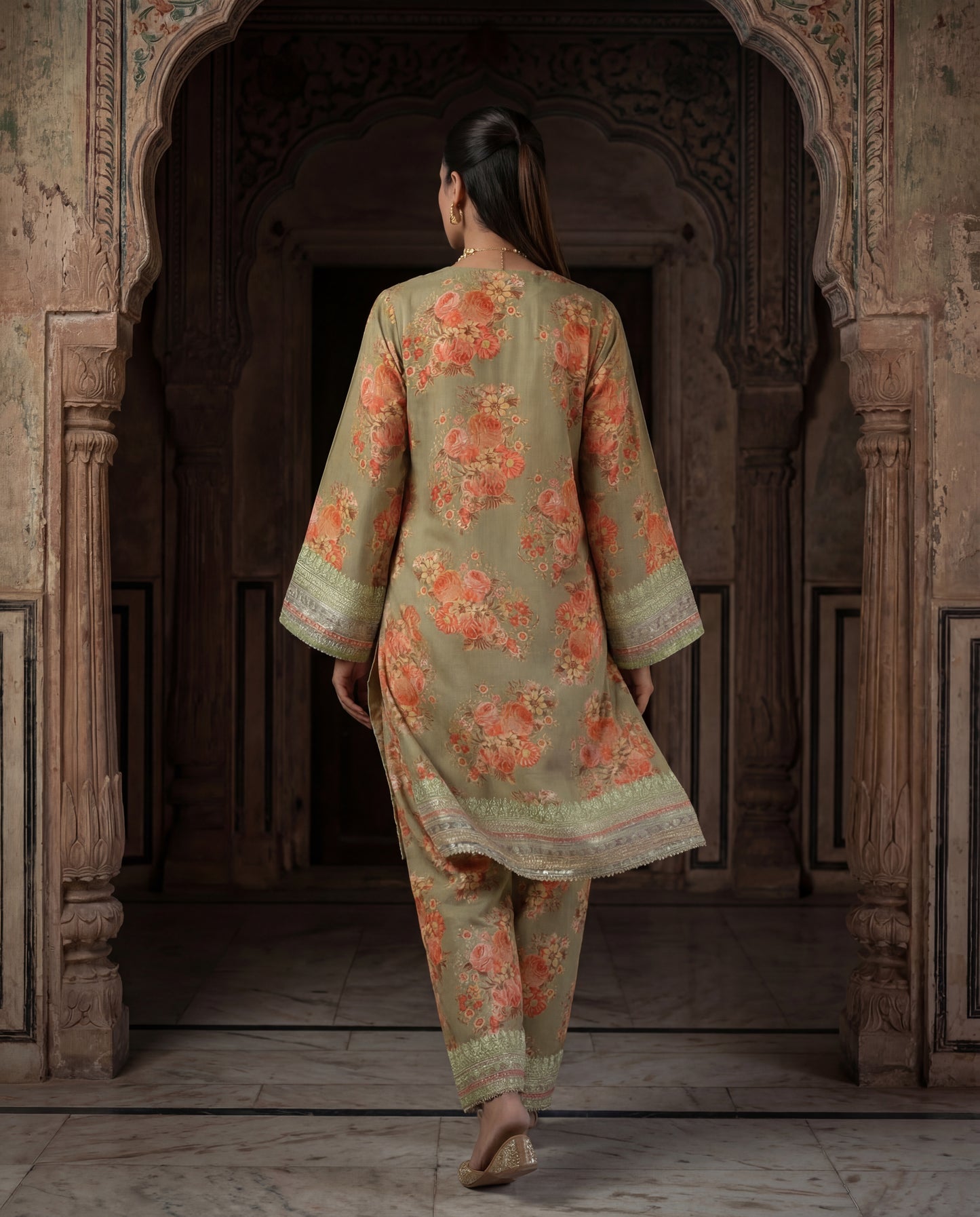 A ready to wear set-(GBR-70110)