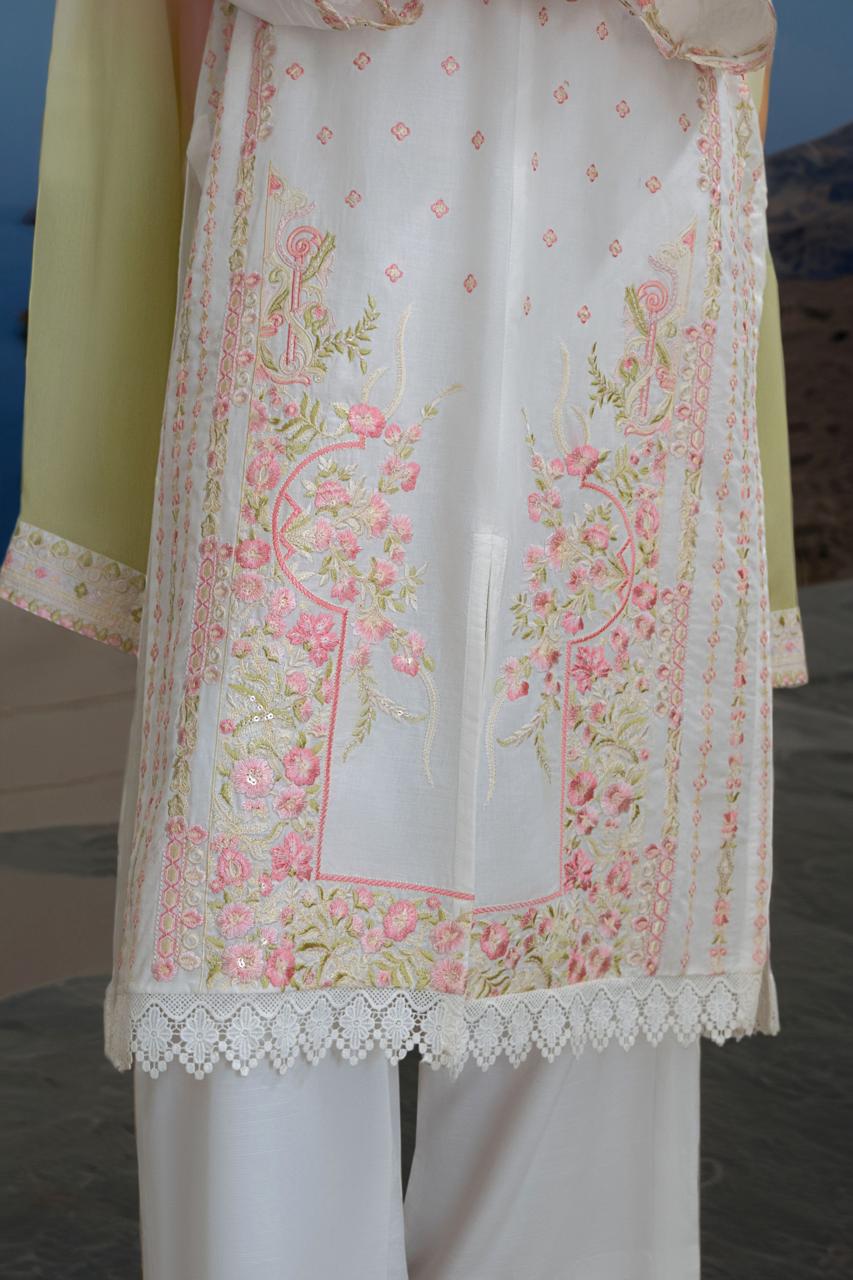 Ready to wear set- (9725)