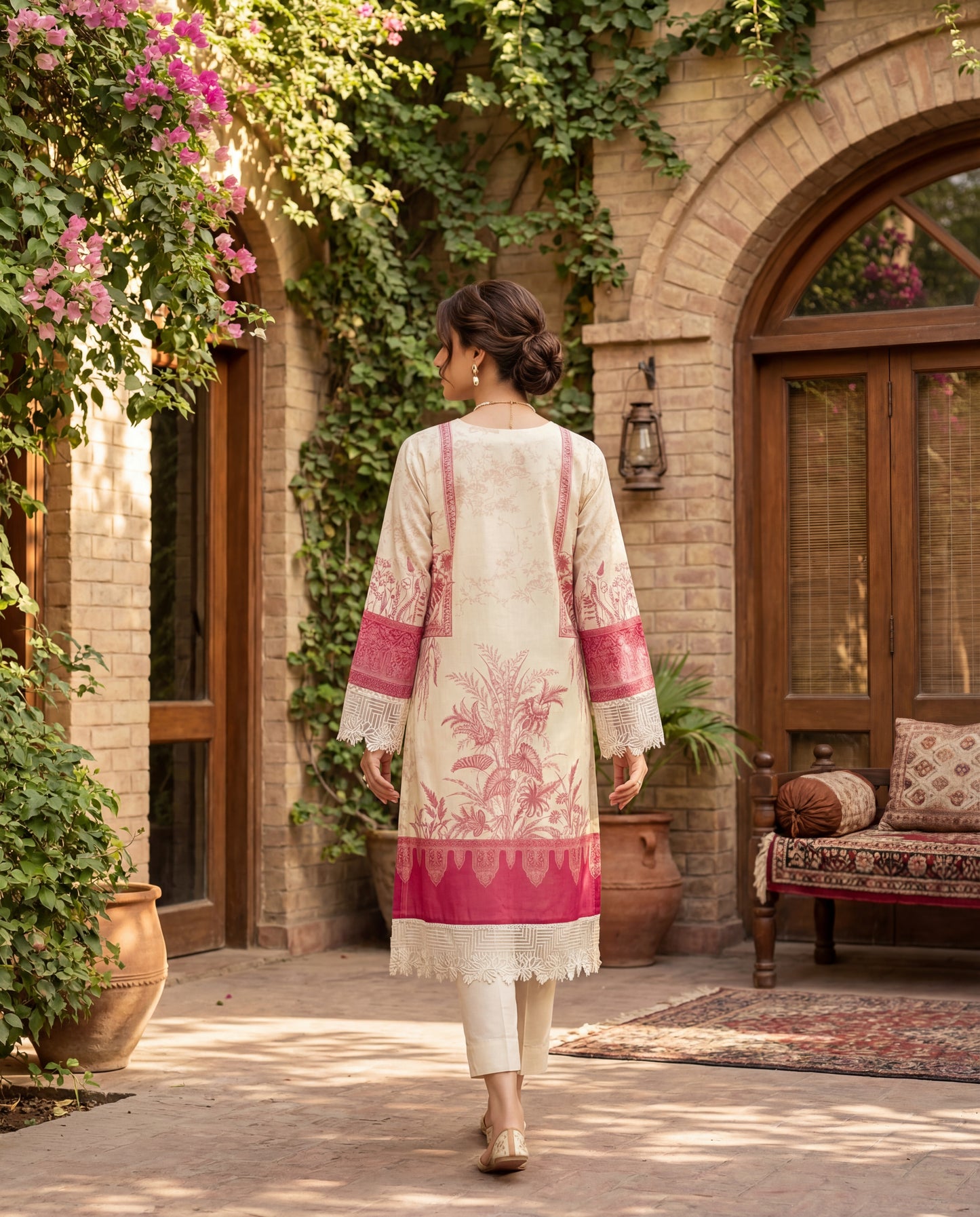 A ready to wear set-(PLP-603)