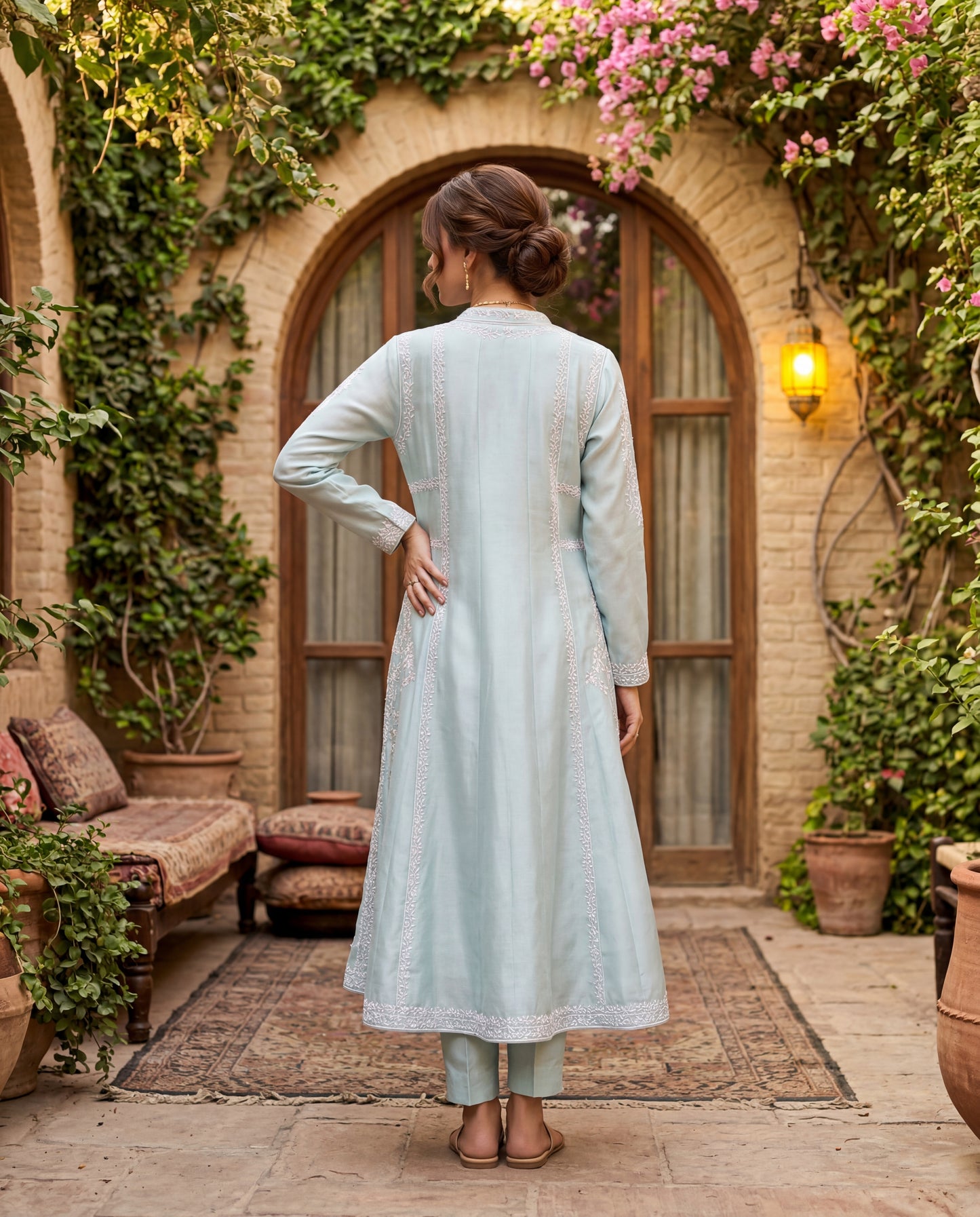 A ready to wear set-(NAP-900)
