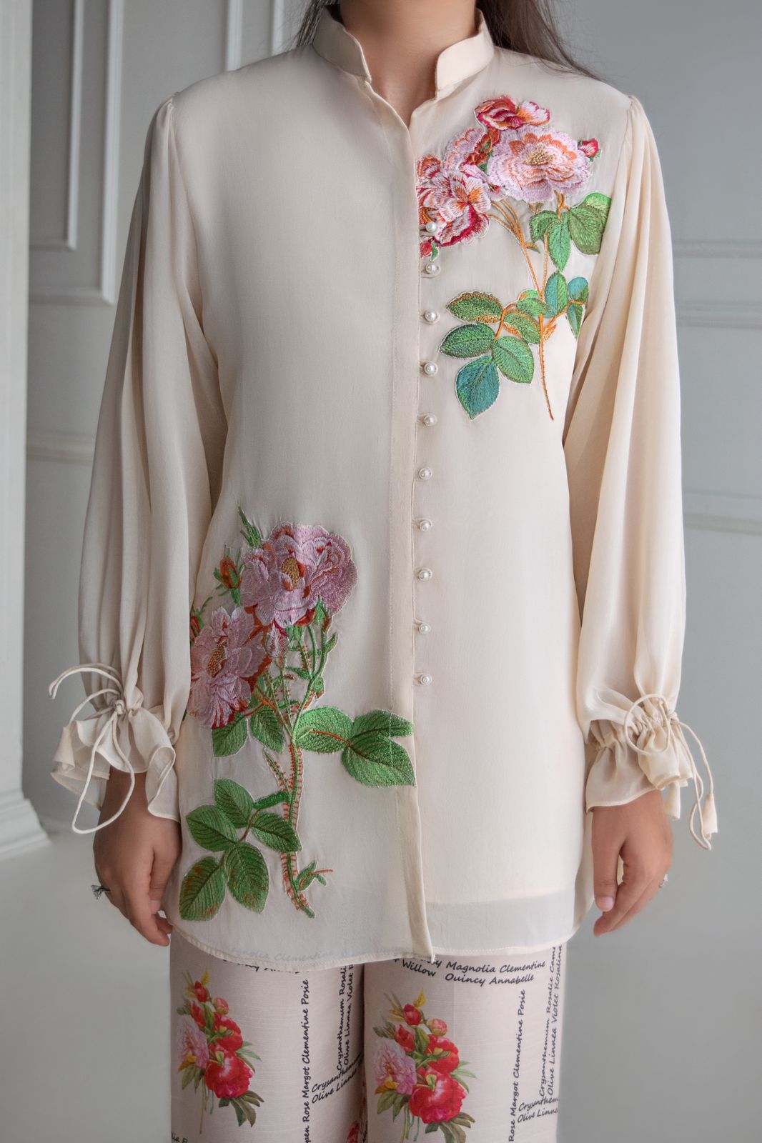 Ready to wear set