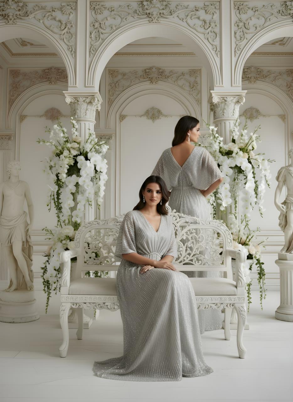 A Kaftan-(10150)