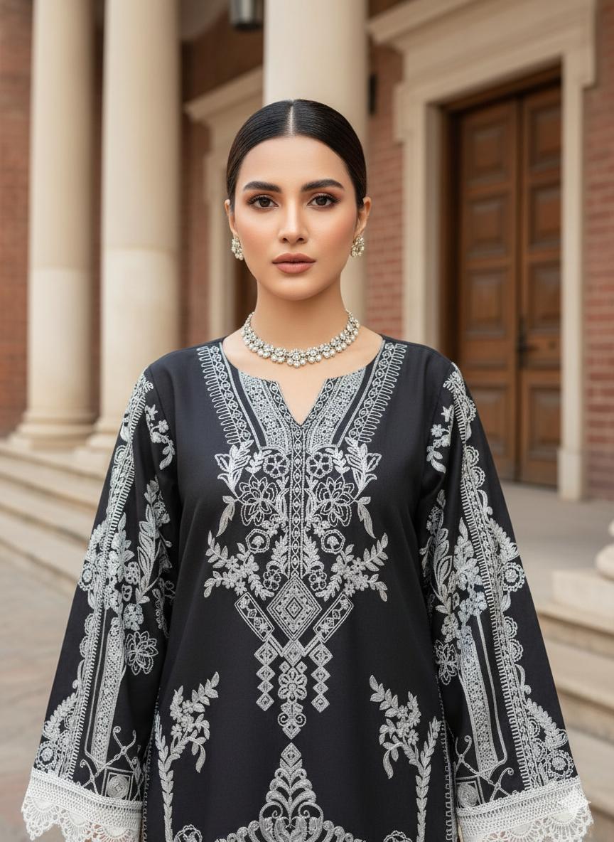 A ready to wear set