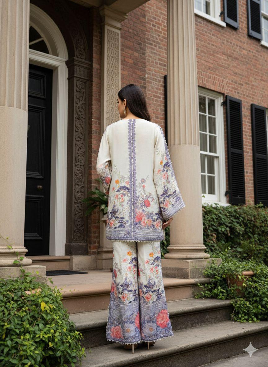 A ready to wear set