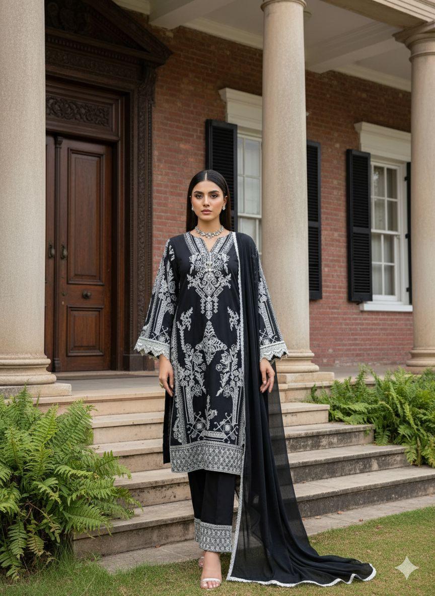 A ready to wear set