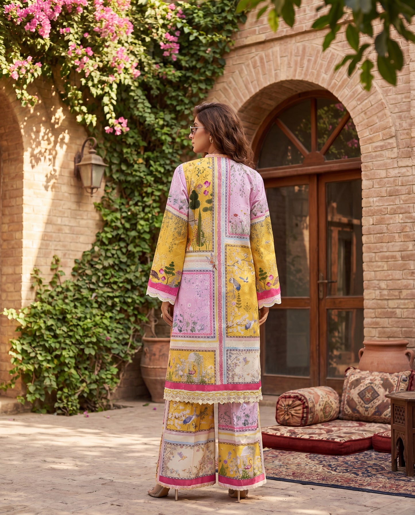 A ready to wear set-(BBP-153)