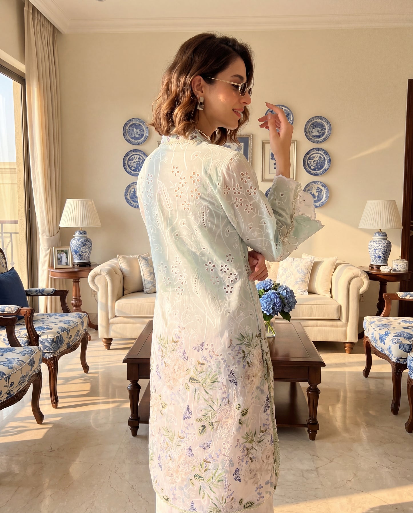 A ready to wear set-(VL-123003)