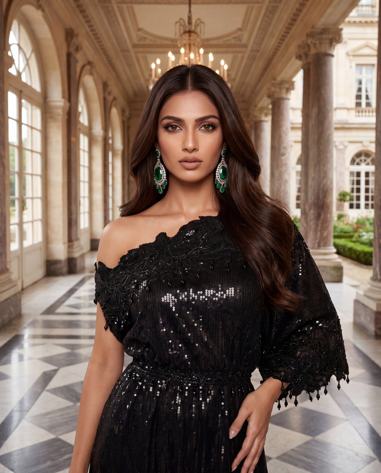 A dress-(DS-5)