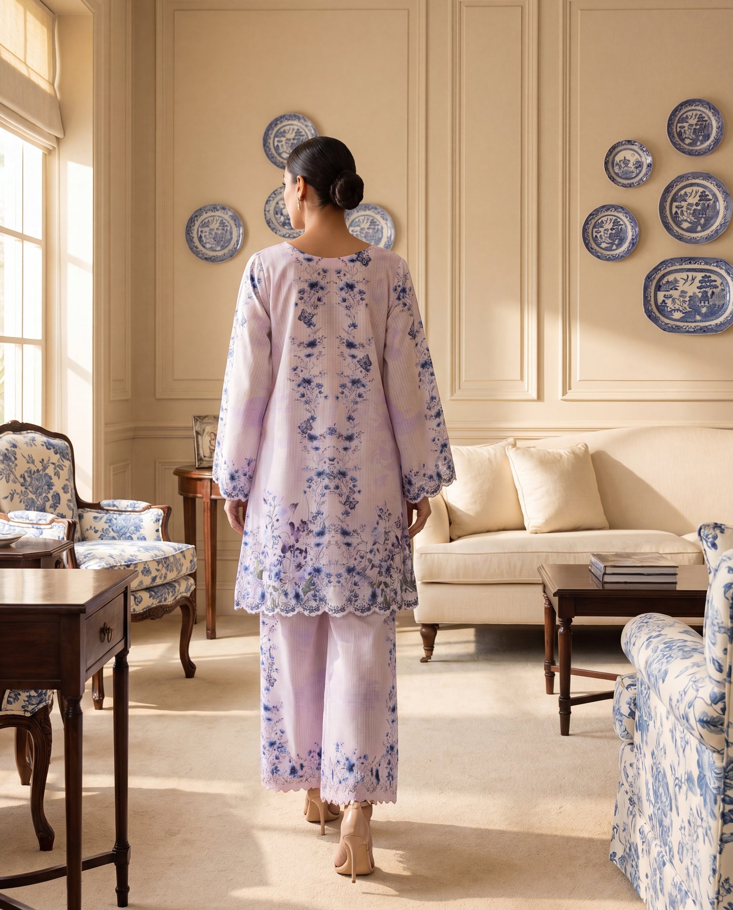 A ready to wear set- (99171)