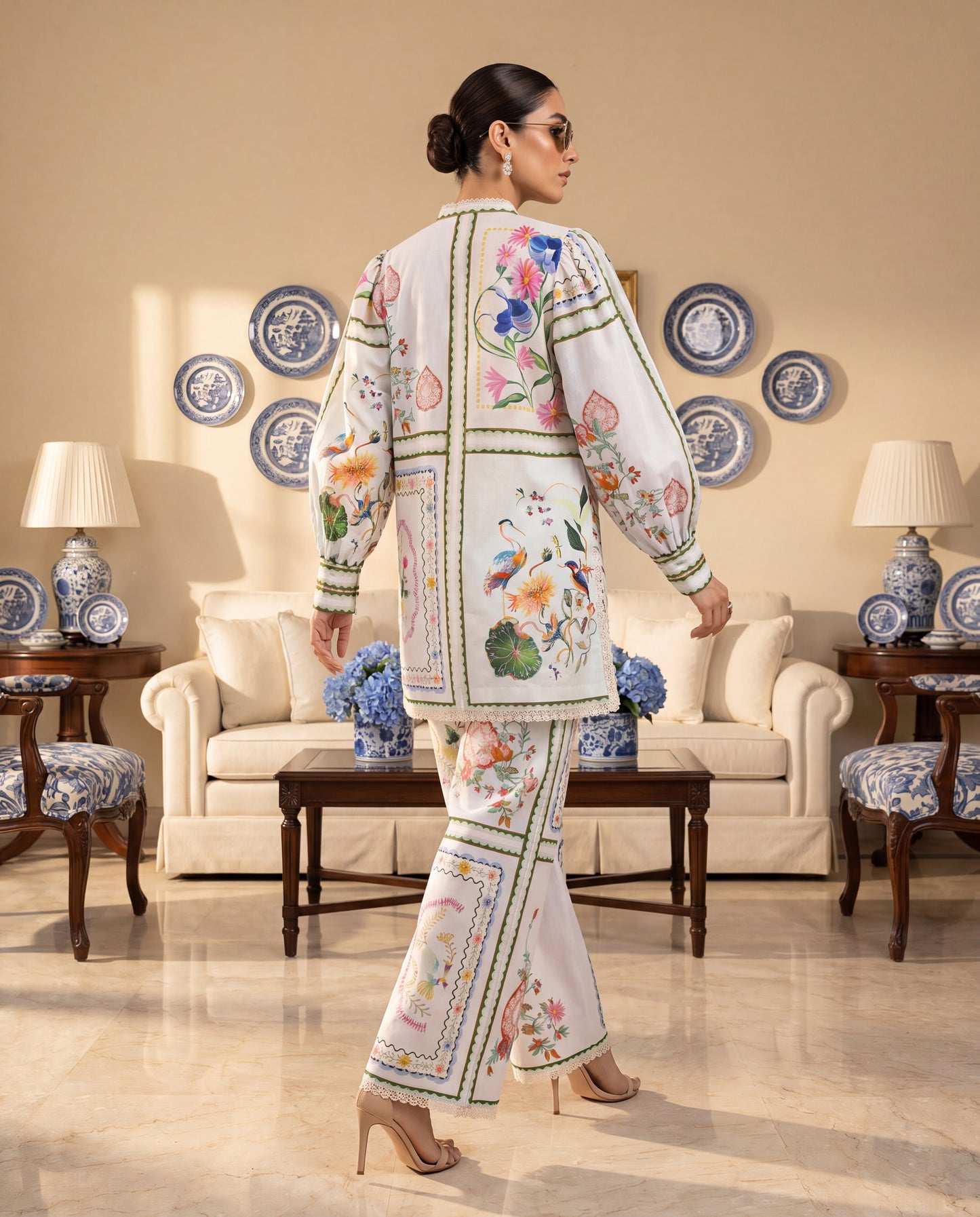 A ready to wear set-(89100)