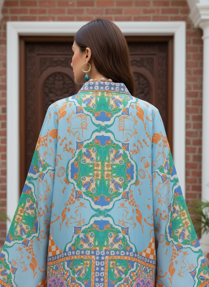 A ready to wear set- (BA-23)