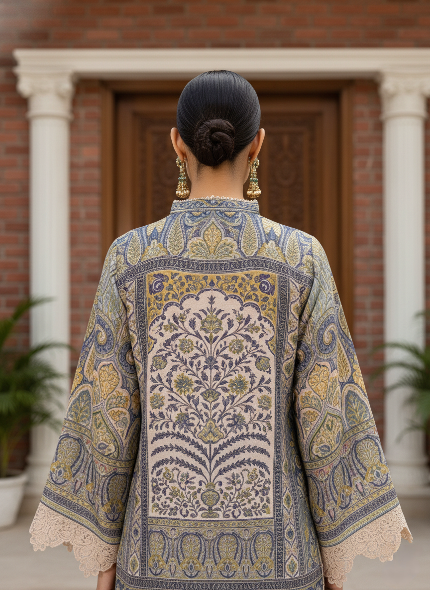 A ready to wear set- (VS-140)