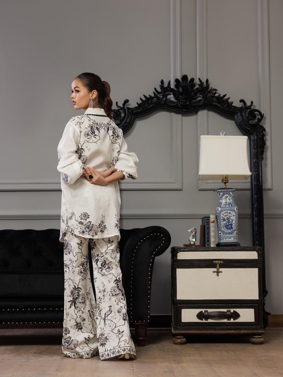 A ready to wear set-(9700)