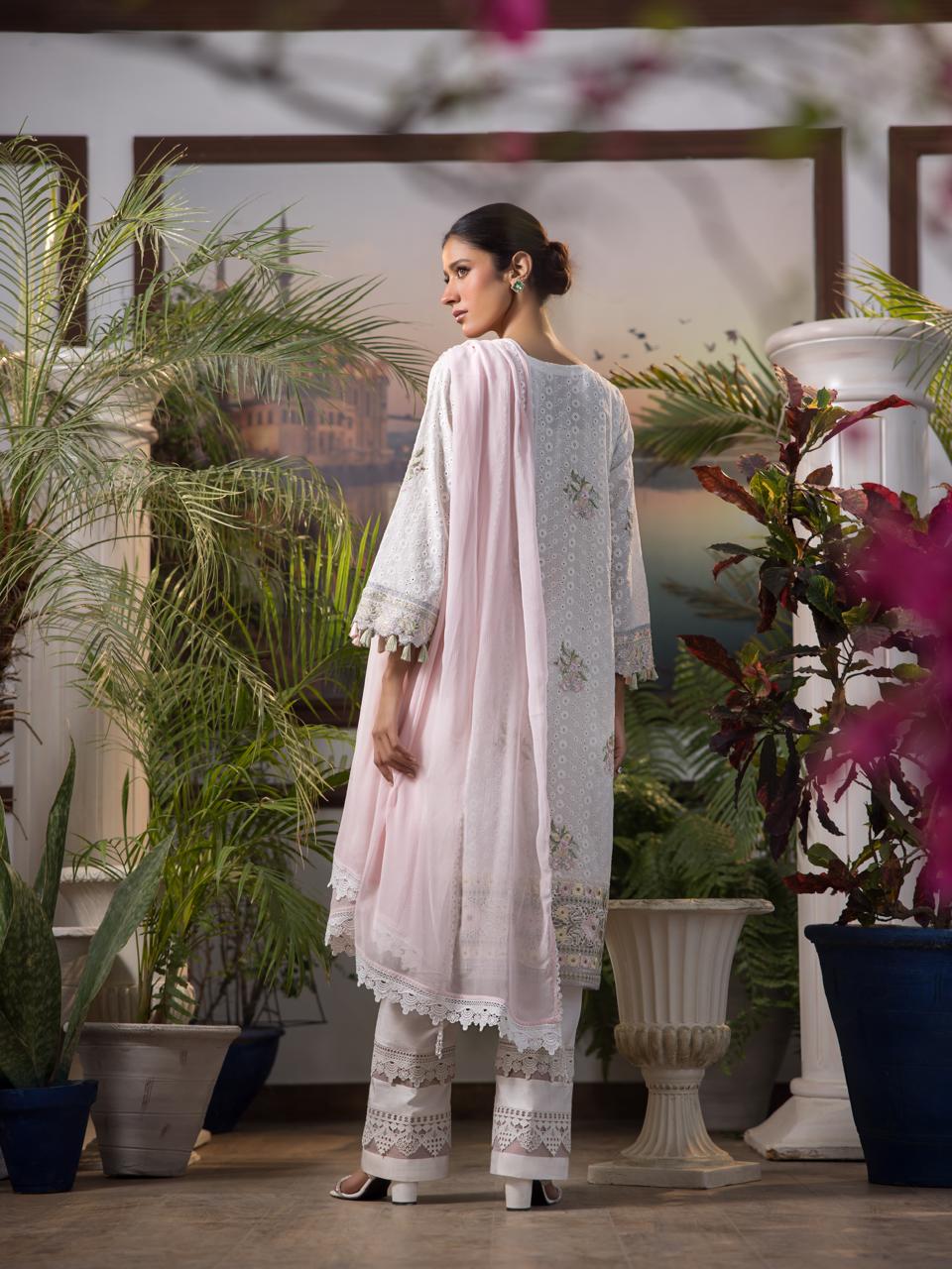 Ready to wear- Eid collection- (9356)