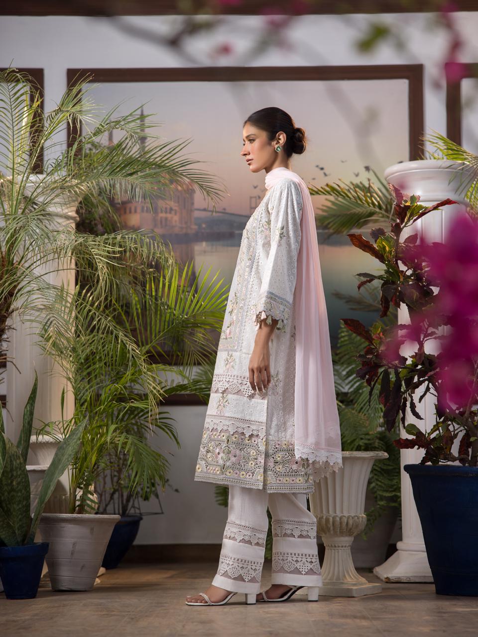 Ready to wear- Eid collection- (9356)