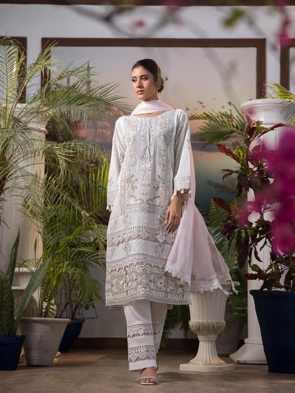 Ready to wear- Eid collection- (9356)