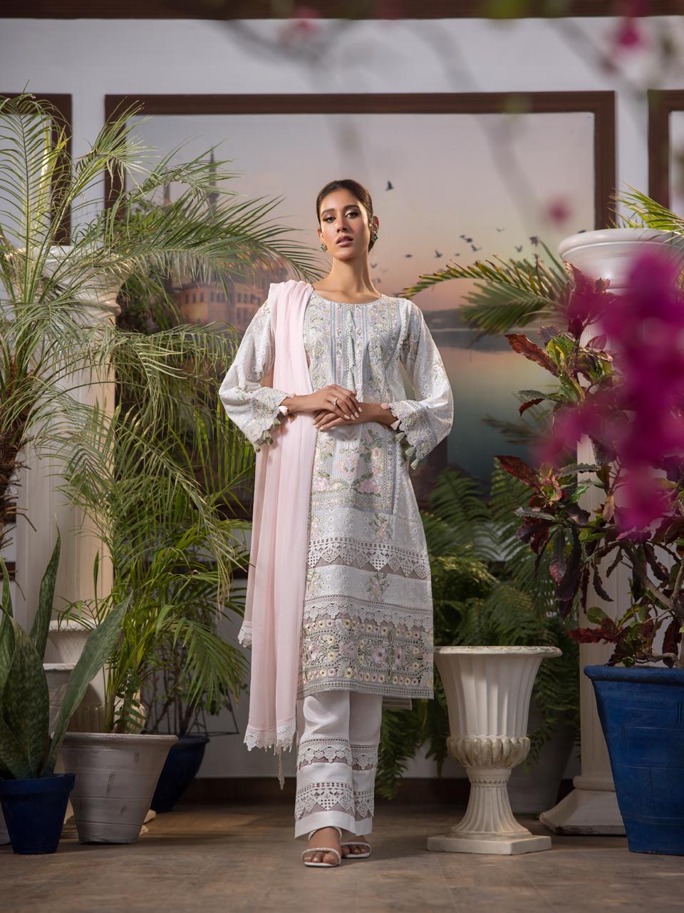 Ready to wear- Eid collection- (9356)