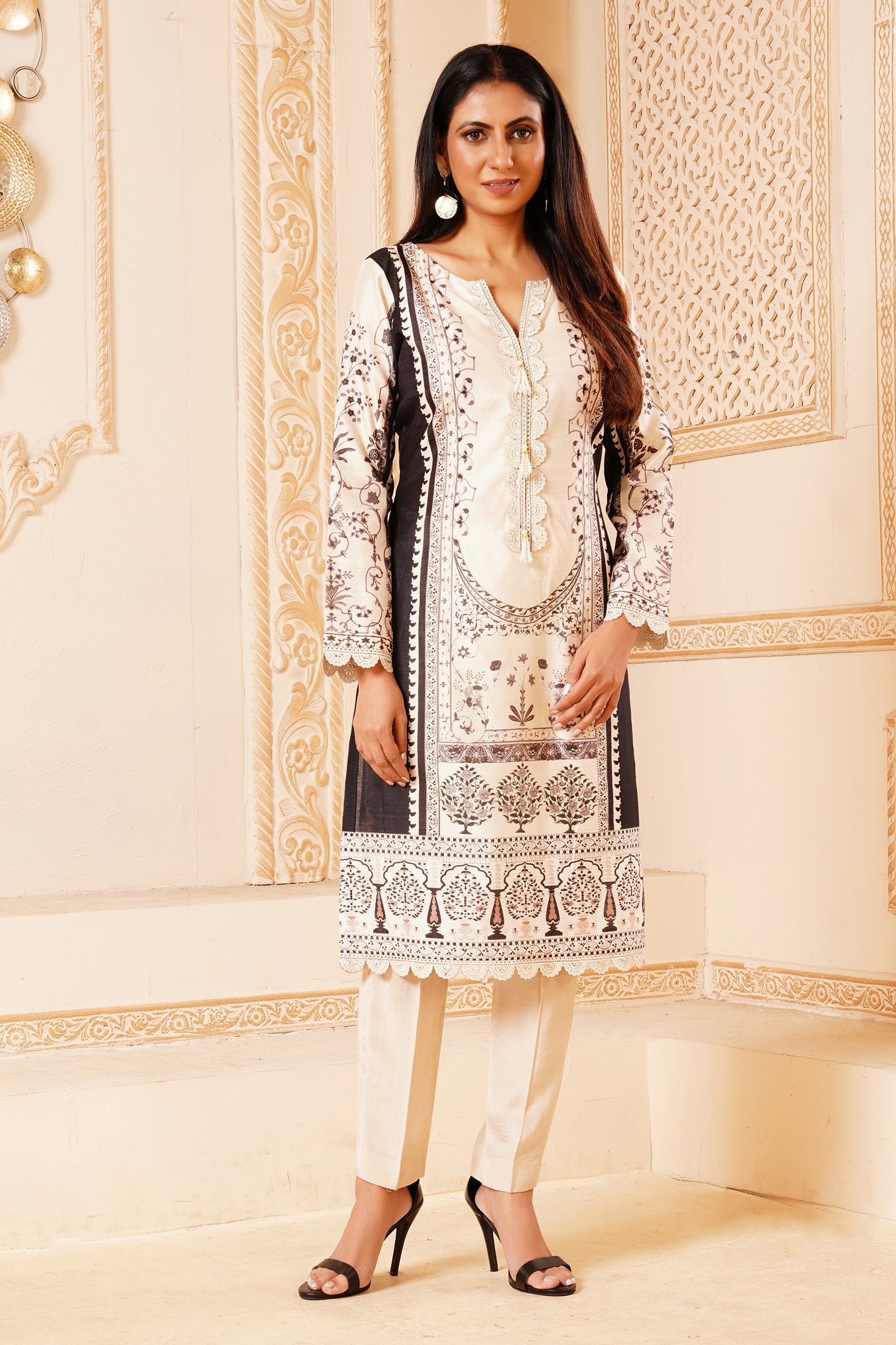 Kurta set (RV4711)