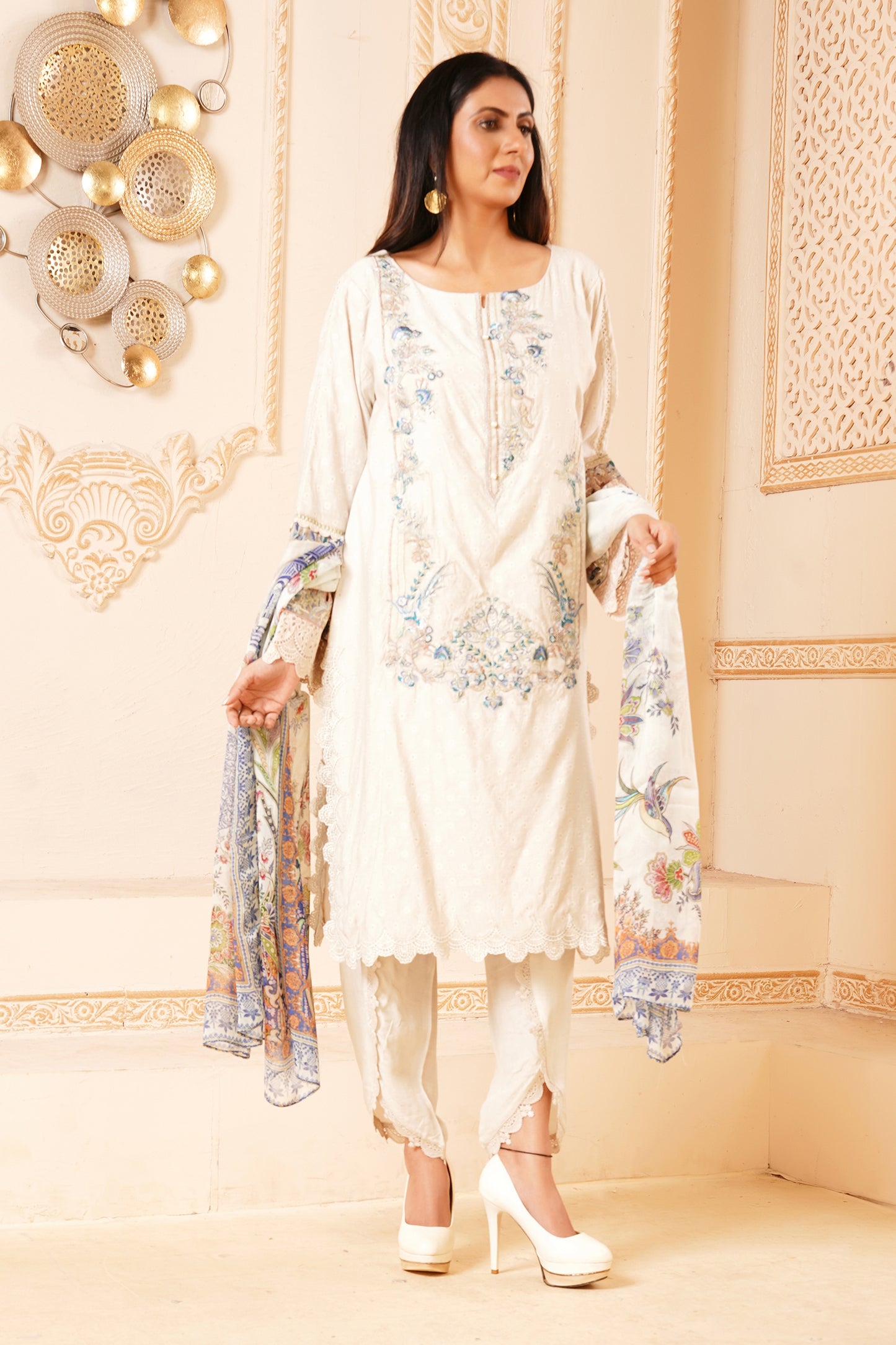 Kurta set (RV4726)