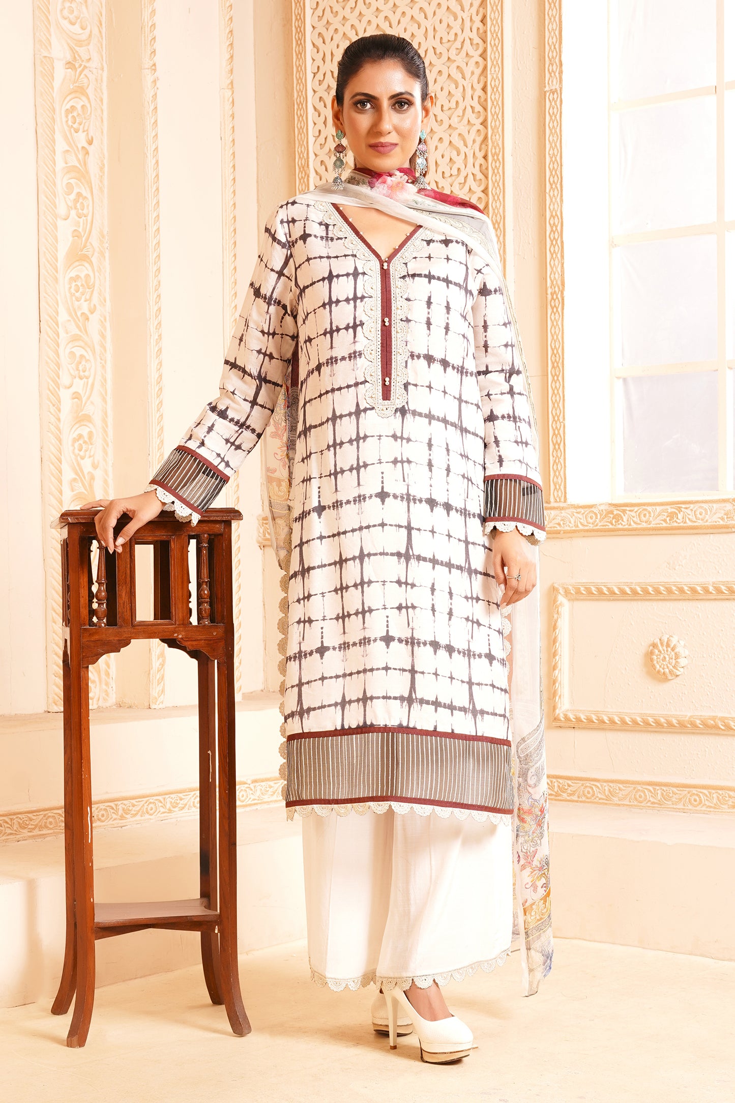 Kurta set (RV4722)