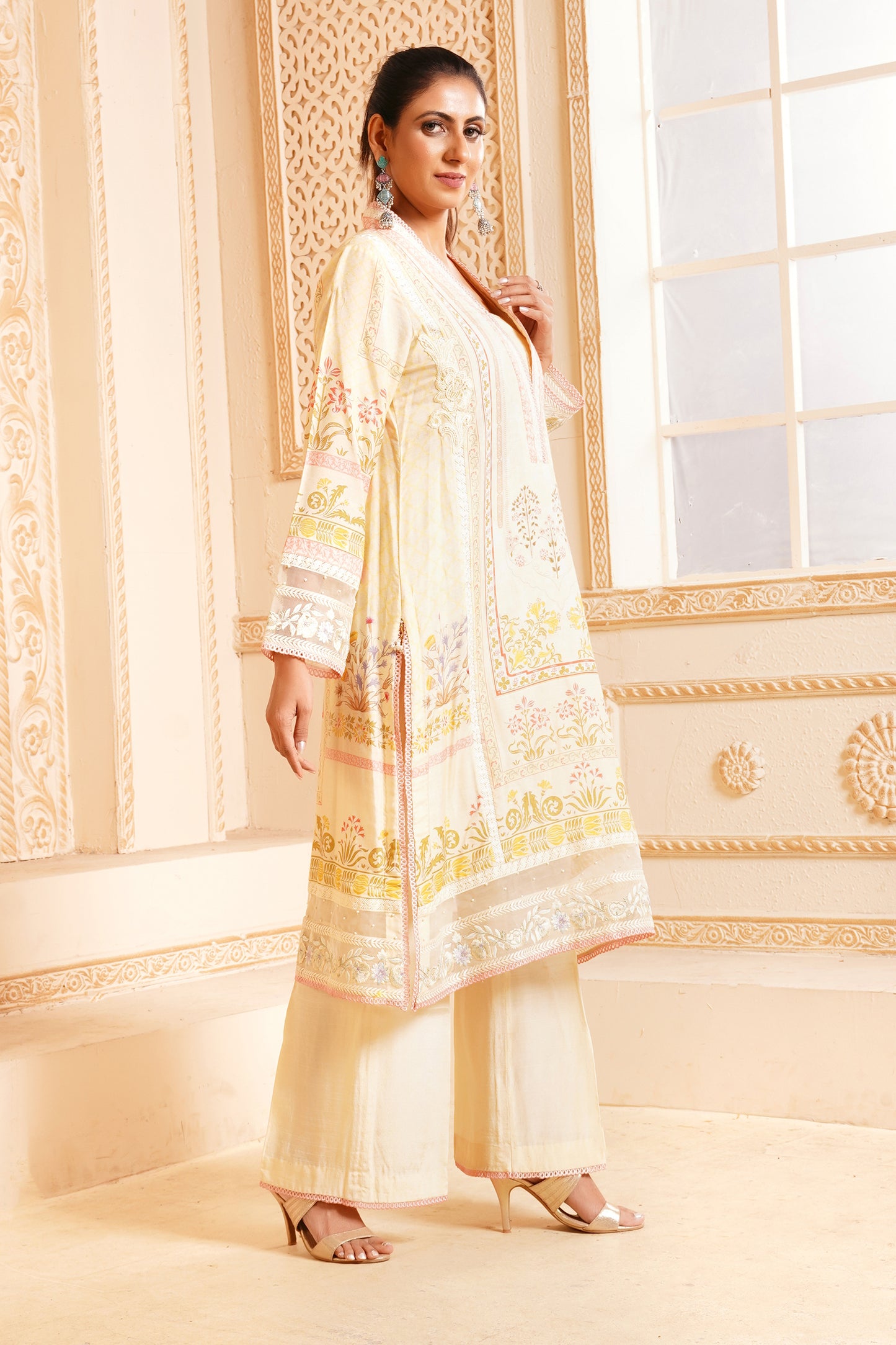 Kurta set (RV4719)