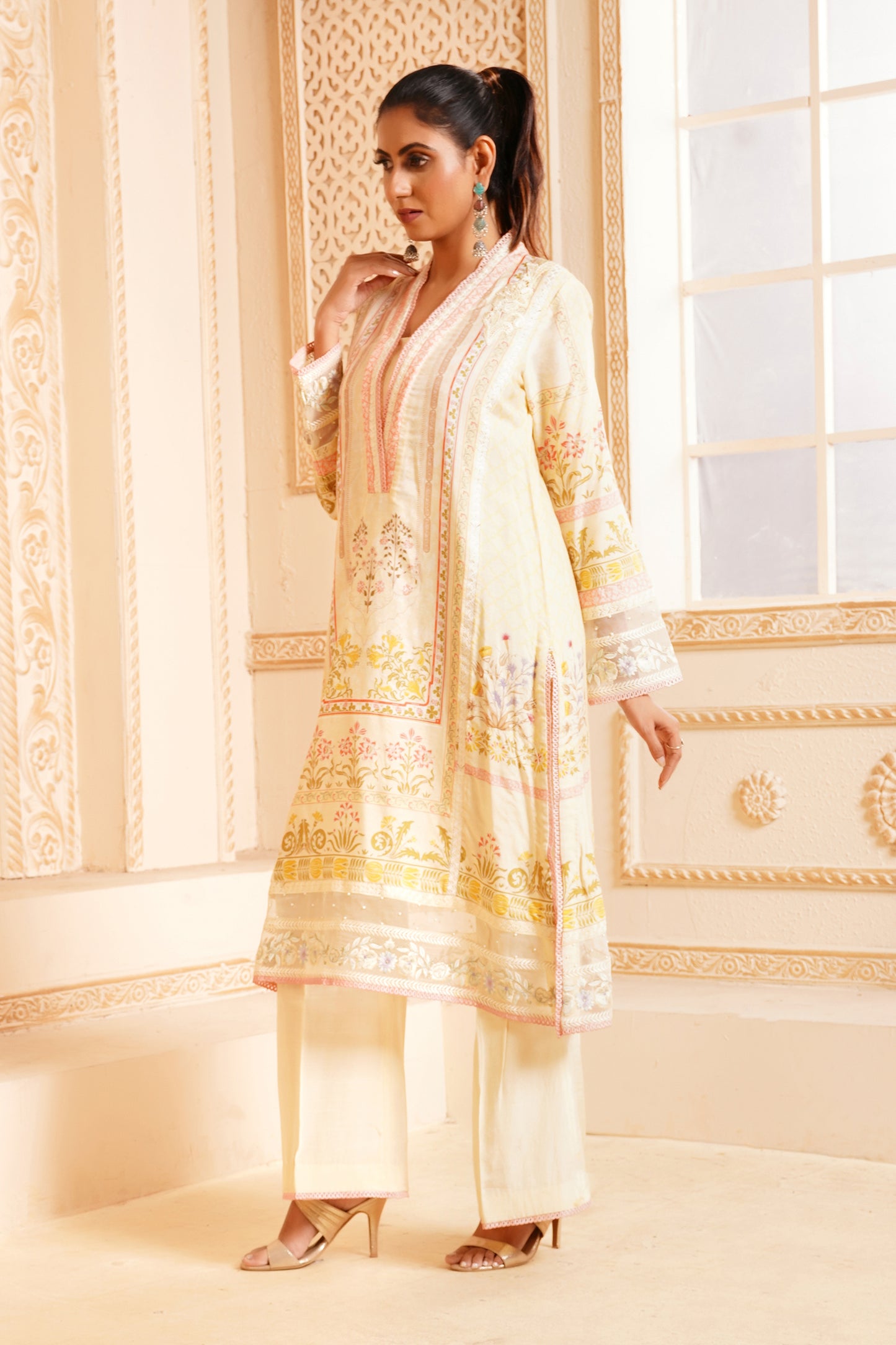 Kurta set (RV4719)