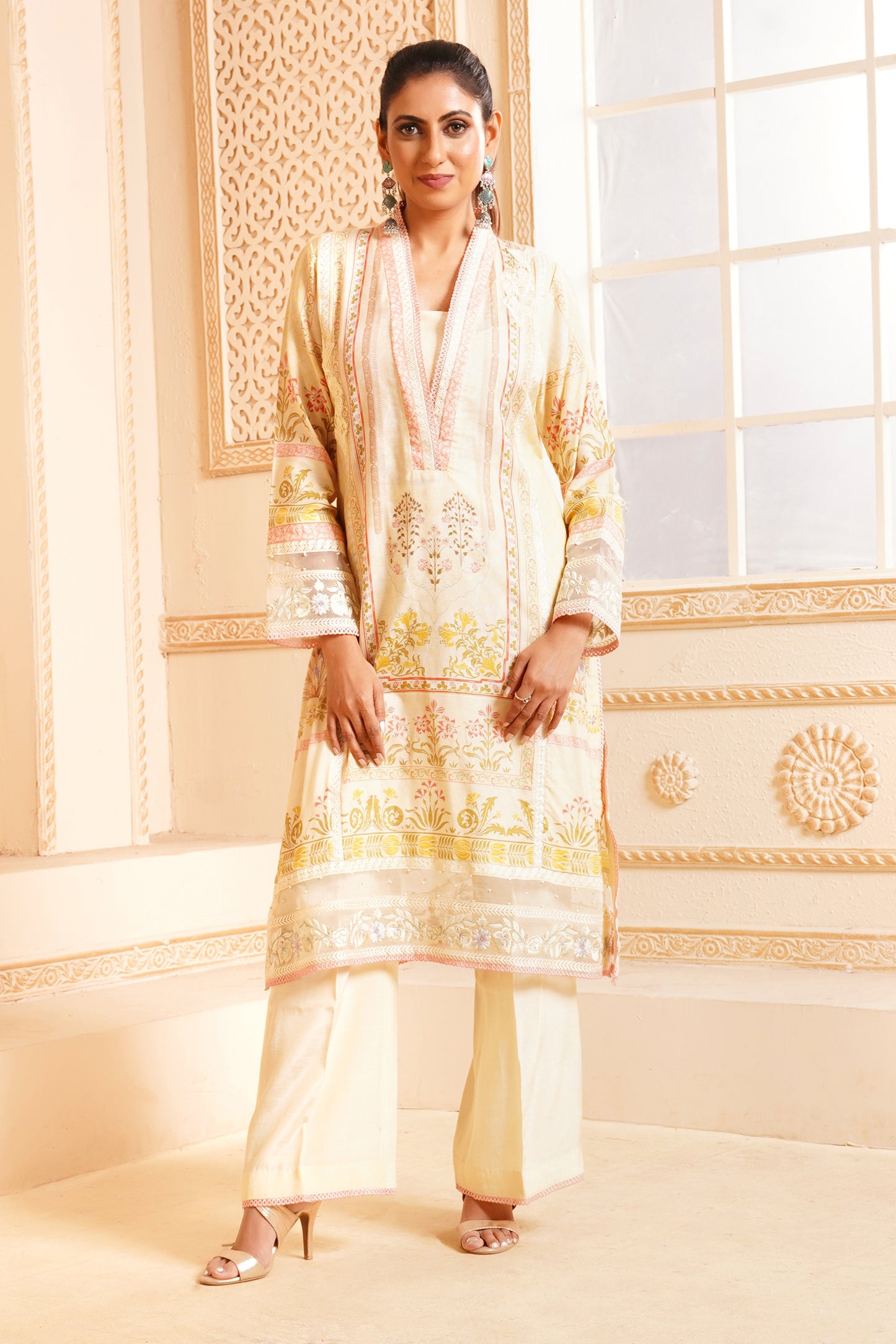 Kurta set (RV4719)