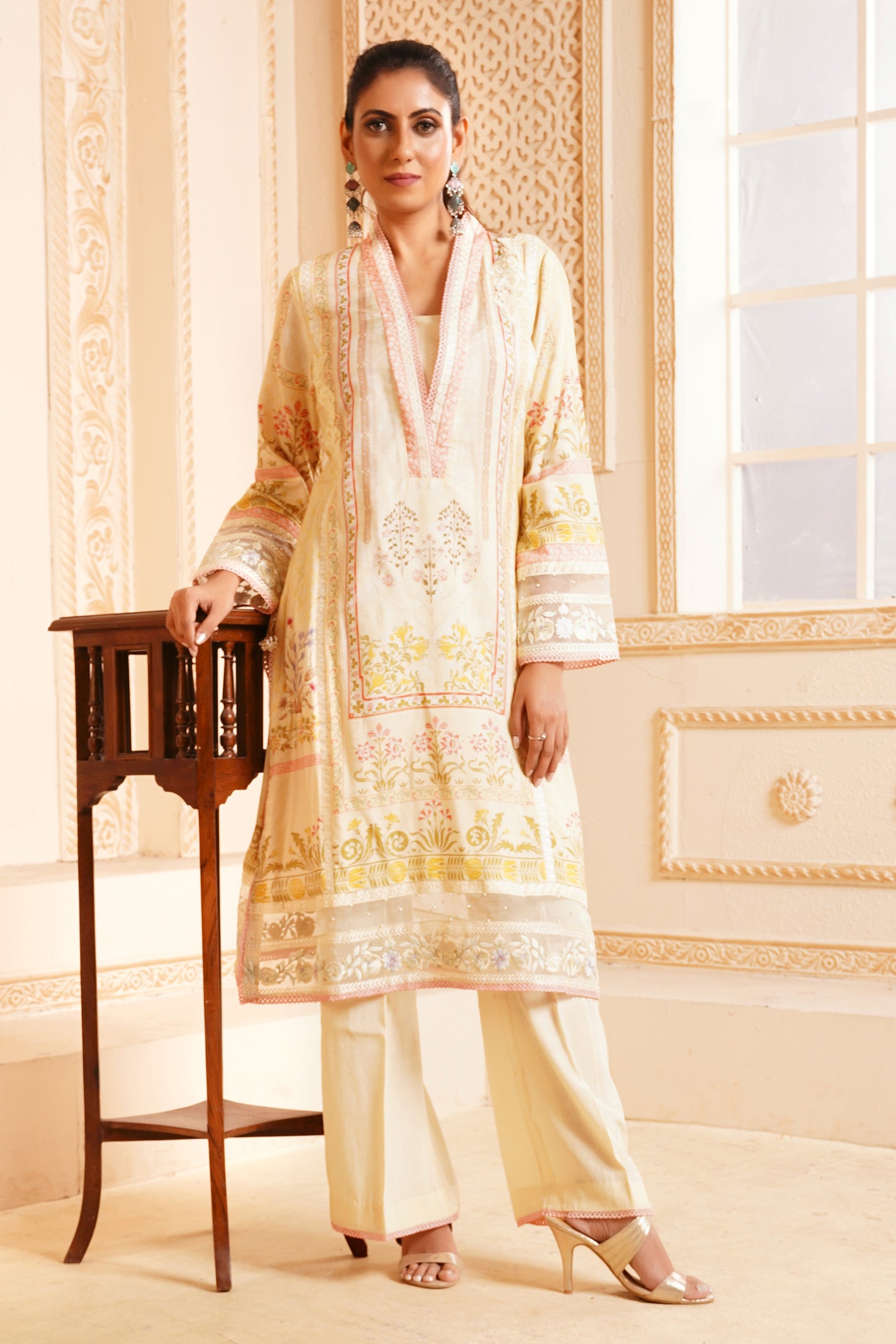 Kurta set (RV4719)