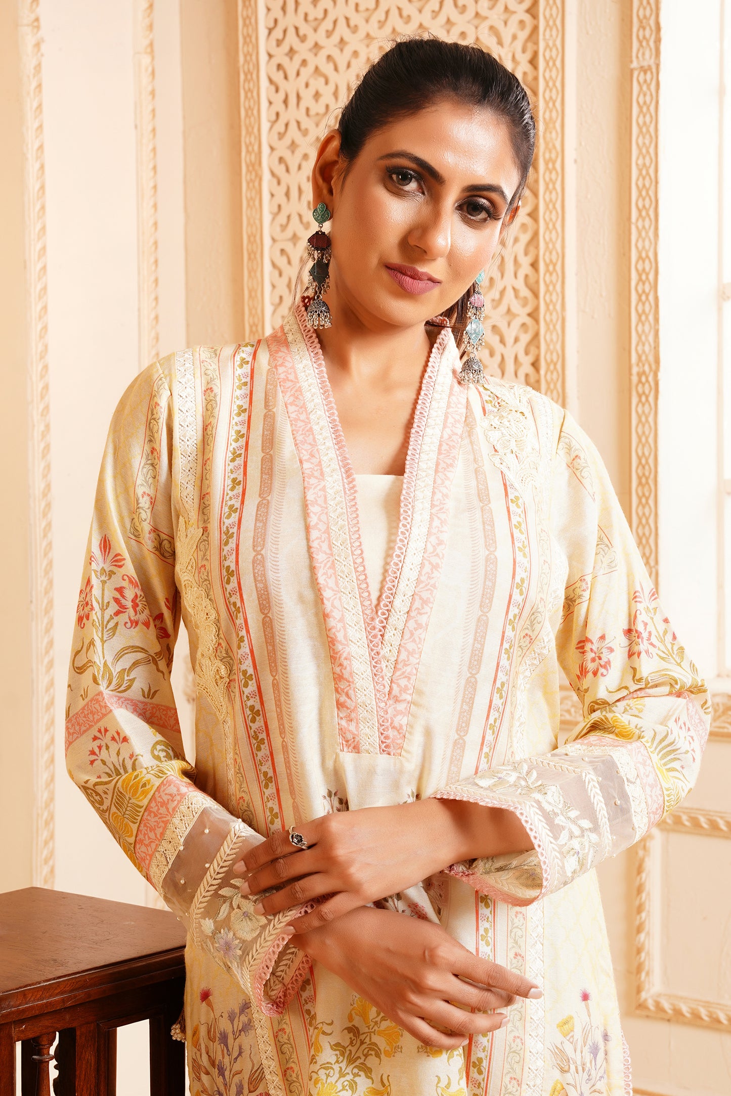 Kurta set (RV4719)