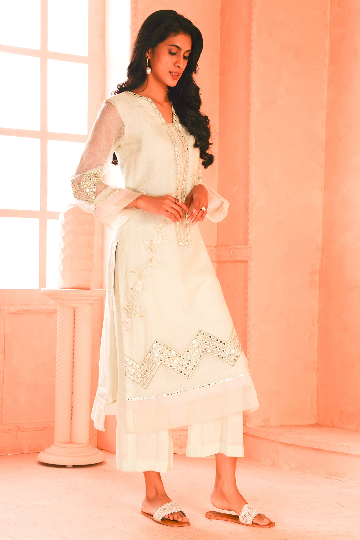 Kurta set (RV4718)