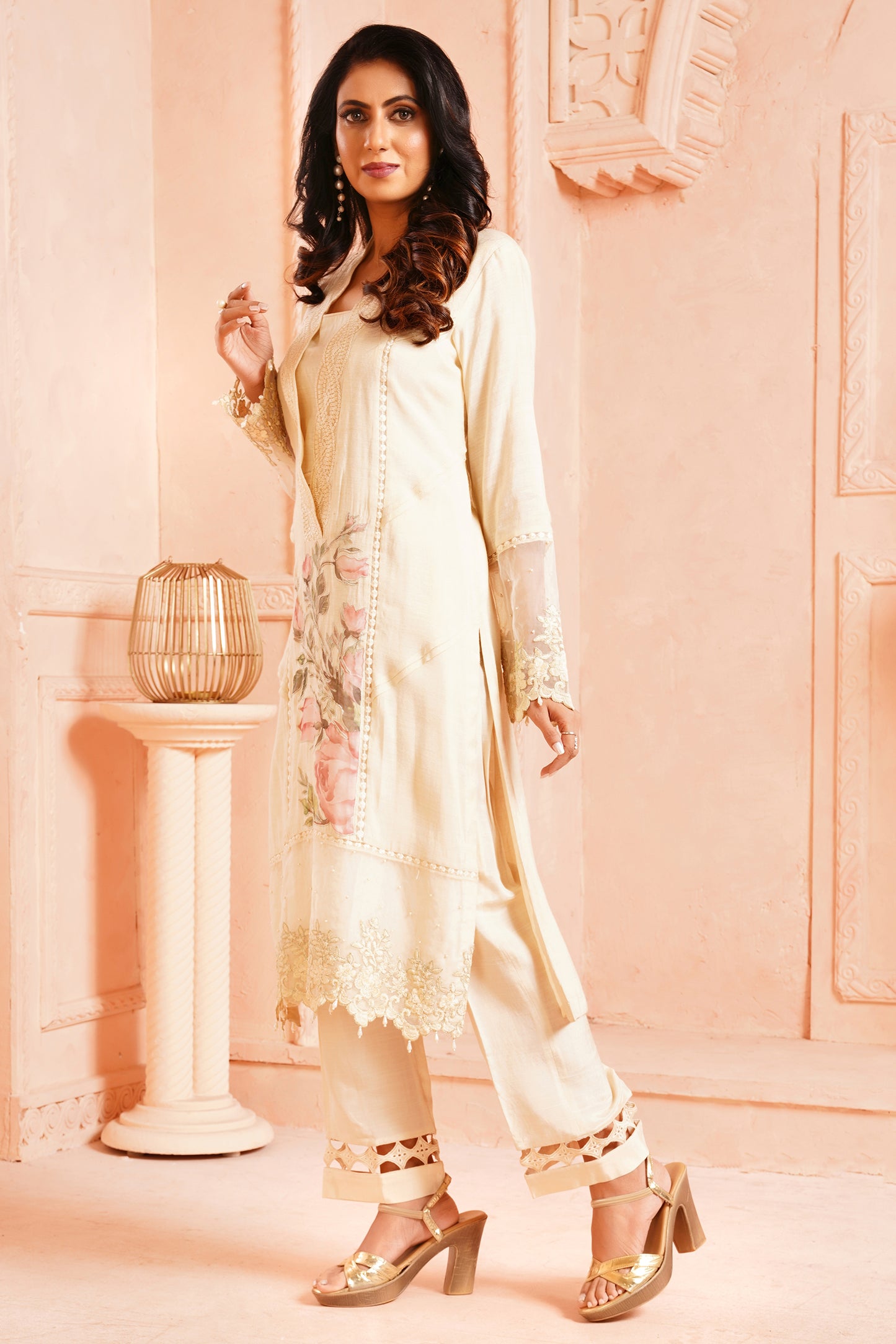 Kurta set (RV4716)