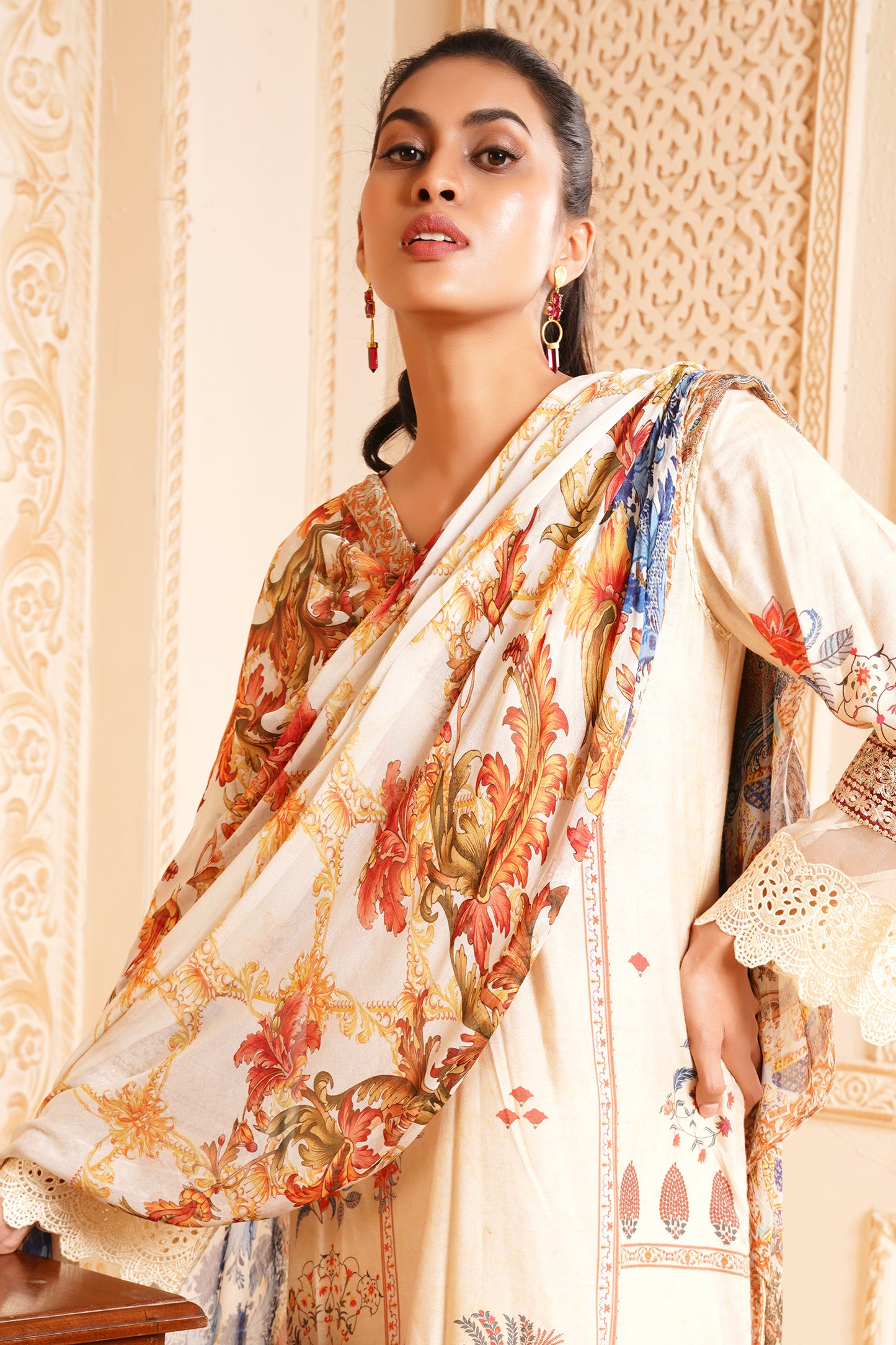 Kurta set (RV4715)