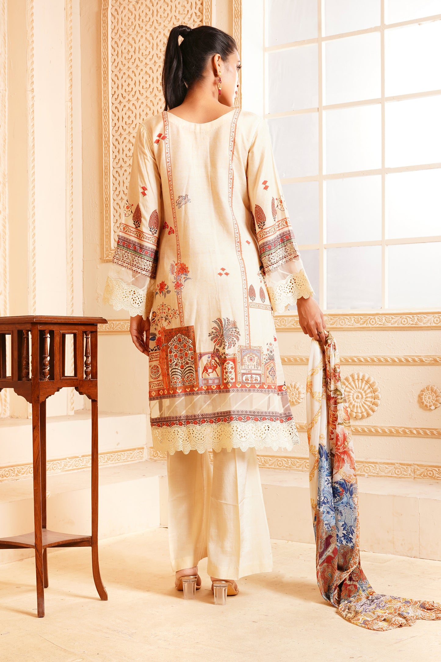 Kurta set (RV4715)