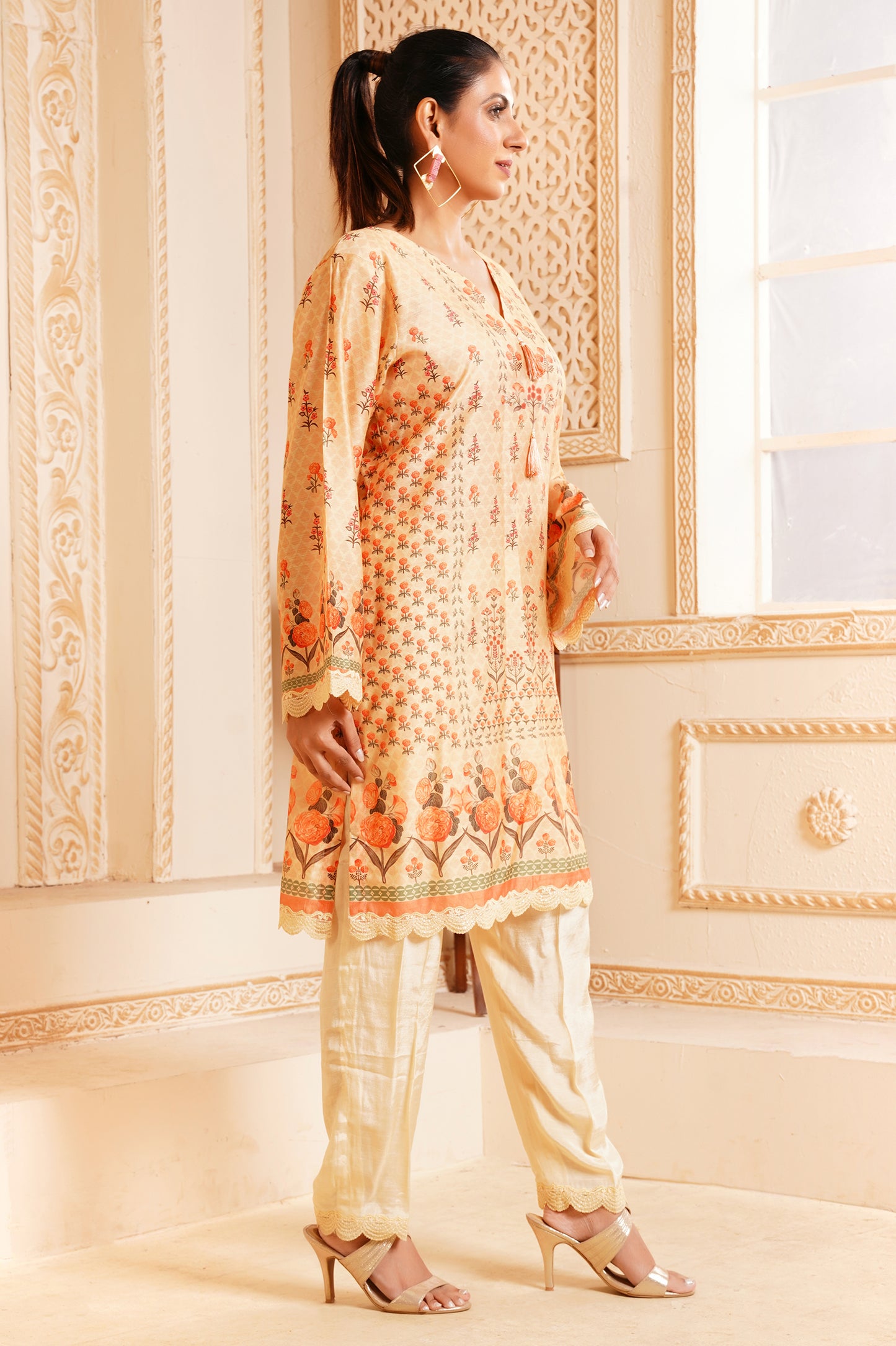 Kurta set (RV4727)